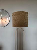 Light & Living vloerlamp Jamari met Gemstone lampenkap, Ophalen, Zo goed als nieuw, Metaal, Modern