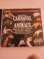 Saint-Saëns - Carnaval des Animaux - CD, Cd's en Dvd's, Ophalen of Verzenden, Romantiek, Gebruikt, Kamermuziek