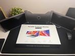 Horivue portable triple screen 13.3 inch, Ophalen, Horivue, 101 t/m 150 Hz, Full HD