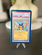 Poncho Wearing Pikachu #203 PSA 10, Ophalen of Verzenden, Zo goed als nieuw, Losse kaart, Foil