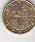 10 cent 2019 oostenrijk, Postzegels en Munten, Munten | Europa | Euromunten, 10 cent, Oostenrijk, Verzenden