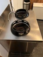 Restaurant inventaris Tafels, stoelen, koelwerkbank, Ophalen, Gebruikt, Koelen en Vriezen