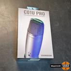 Samson C01U Pro USB studio condensator microfoon (Nwp111 eur, Samson, Nieuw, Support@samson.com, 278-B Duffy Avenue
Hicksville, NY 11801
USA