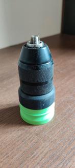 nieuwe Festool Snelspanboorkop KC 13 KHC (577526), Doe-het-zelf en Verbouw, Gereedschap | Boormachines, Ophalen of Verzenden, Nieuw