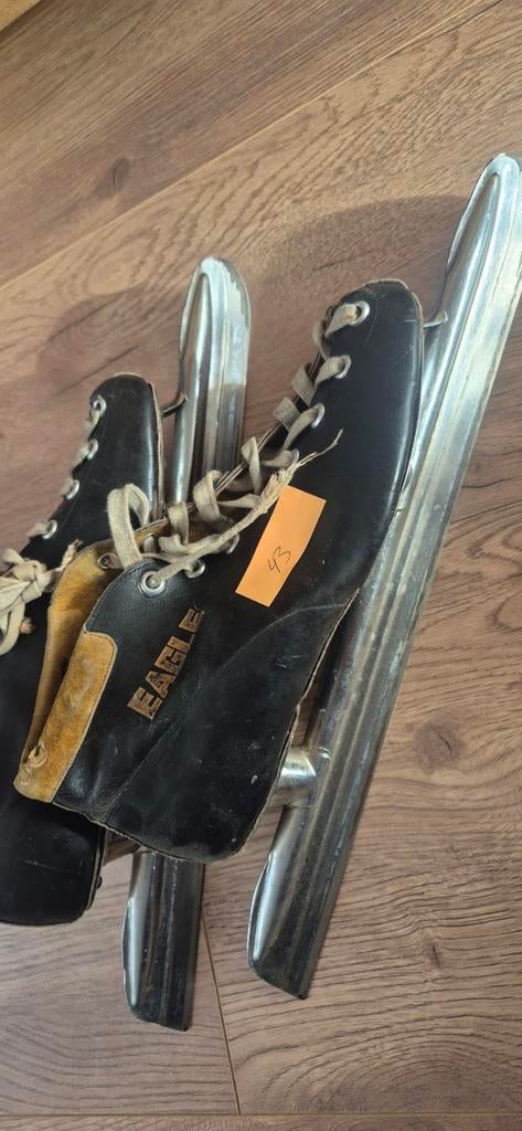 Eagle Noren Schaatsen - Maat 43, Sport en Fitness, Schaatsen, Ophalen of Verzenden, Gebruikt, Noren, Overige merken