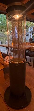 ÖKOFEN PELLEVITA terrasverwarmer op pellets, Tuin en Terras, Terrasverwarmers, Ophalen, Gebruikt