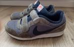 * Nike klittenband sneakers grijs, mt 32, speelschoenen *, Kinderen en Baby's, Gebruikt, Verzenden, Nike, Jongen of Meisje