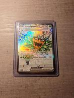 Ogerpon ex promo kaart, Ophalen of Verzenden, Zo goed als nieuw, Losse kaart, Foil