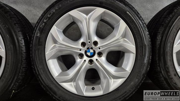 19 inch BMW X5 X6 F15 F16 E70 E71 E53 velgen Styling 335, Auto-onderdelen, Banden en Velgen, Banden en Velgen, Zomerbanden, 19 inch