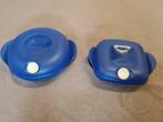 Tupperware magnetron opwarmbakjes, Huis en Inrichting, Keuken | Tupperware, Ophalen, Overige typen