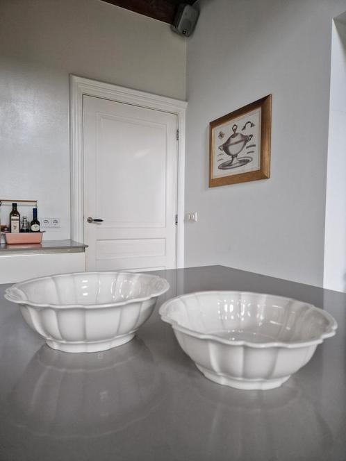Schalen Villeroy en Boch Country Heritage, Huis en Inrichting, Keuken | Servies, Zo goed als nieuw, Schaal of Schalen, Overige stijlen