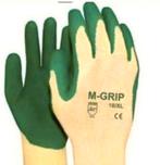 Werkhandschoenen grip handschoenen maat 9, Ophalen of Verzenden