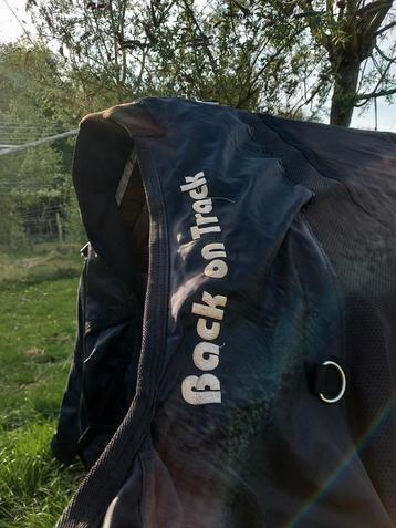 Back on Track therapiedeken 145/195 met nieuwe hals 145 beschikbaar voor biedingen