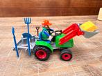 Playmobil tractor set boerderij., Ophalen of Verzenden