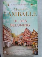 Marie Lamballe - Hildes beloning, deel 4 van de Café Engel, Ophalen of Verzenden, Zo goed als nieuw, Marie Lamballe