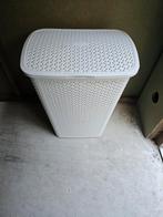 Wasmand, Ophalen of Verzenden, Zo goed als nieuw, Wit