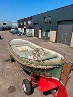Jan van Gent 820 open 2005 Yanmar 125 pk, Watersport en Boten, Binnenboordmotor, 6 meter of meer, Diesel, Zo goed als nieuw