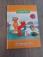 Susan Hood - Elmo's verjaardag, Boeken, Ophalen of Verzenden, Zo goed als nieuw, Susan Hood
