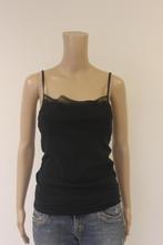 Debenhams zwarte top maat 44 (valt als M), ., Zwart, Maat 42/44 (L), Ophalen of Verzenden