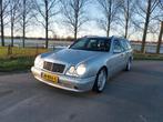 Mercedes-Benz E-Klasse 5.5 E55 AMG Combi AUT 1999 Grijs E 55, Achterwielaandrijving, Leder, Stationwagon, Particulier