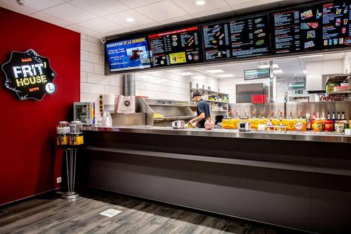 Cafetaria, Snackbar, Frietzaak INBOEDEL, INVENTARIS COMPLEET, Zakelijke goederen, Horeca | Keukenapparatuur, Koelen en Vriezen