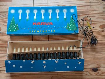 Narva-Lichterkette
Retro
Kerstverlichting  beschikbaar voor biedingen