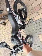 Motorfiets 16 inch - Kinderfiets, Ophalen of Verzenden, Gebruikt, 16 inch, Handrem