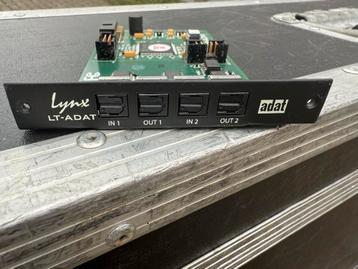 Lynx LS-Adat beschikbaar voor biedingen