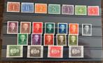 Ned Antillen nr 211-233 postfris, Verzenden, Na 1940, Postfris