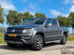 Volkswagen Amarok 3.0 V6 TDI 258 pk AUT 4-Motion DC Lang '20, Auto's, Automaat, Gebruikt, 258 pk, USB