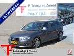 Audi A3 Sportback 1.4 TFSI S-edition *Meeneemprijs* Automaat, Auto's, Euro 5, Zwart, 4 cilinders, Leder en Stof