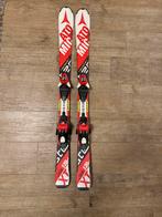 Kinder Ski’s maat 120 atomic, Gebruikt, 100 tot 140 cm, Ophalen of Verzenden, Atomic