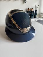 Donkerblauw KASK lady - maat 57, Ophalen of Verzenden, Zo goed als nieuw, Dressuur, Cap