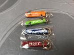 Vedett sleutelhanger/stoppentrekker, 4st.voor 12€, Ophalen of Verzenden, Zo goed als nieuw, Overige merken