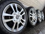 16 Peugeot Partner Citroen Berlingo C4 X velgen winterbanden, Auto-onderdelen, Banden en Velgen, Gebruikt, -, Banden en Velgen