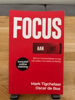 Focus AAN/UIT Dicht de 4 concentratielekken, Ophalen of Verzenden, Zo goed als nieuw