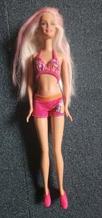 Barbie in een zeemeerminnen avontuur - pop, Kinderen en Baby's, Speelgoed | Poppen, Ophalen, Zo goed als nieuw, Barbie