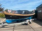 Schitterende Enkhuizen 650, Watersport en Boten, 10 tot 30 pk, Binnenboordmotor, 6 meter of meer, Diesel