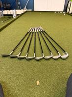 Titleist T300 ijzerset - gw t/m 4 - R flex - proefslaan ok, Sport en Fitness, Golf, Ophalen of Verzenden, Zo goed als nieuw, Set