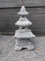 Pagode, 3 daks, Ophalen, Nieuw, Beton, Overige typen