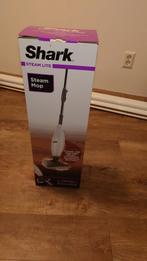 Shark stoom-mop elektrische stoom dweil NIEUW, Ophalen of Verzenden, Nieuw, Stoomreiniger