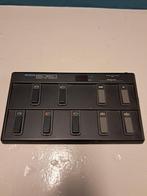 ZOOM 8050 advanced foot controller with MIDI, Ophalen of Verzenden, Gebruikt, Overige typen