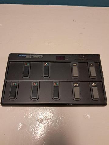 ZOOM 8050 advanced foot controller with MIDI beschikbaar voor biedingen