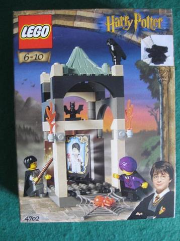 Lego 4702 HP "De Spiegel van...." beschikbaar voor biedingen