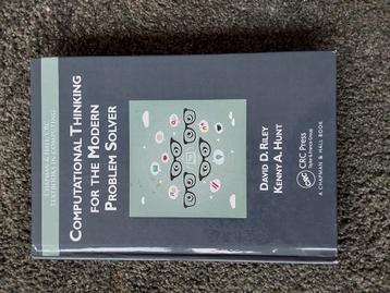 Computational thinking for the modern problem solver / Riley beschikbaar voor biedingen