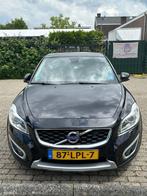 Volvo C30 2.0 D AUT 2010 Zwart, Auto's, 136 pk, Zwart, 4 cilinders, 700 kg