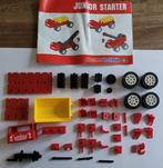 fischer technik junior starter 1998 Compleet, Ophalen of Verzenden, Gebruikt, Bouwen