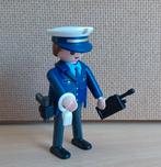 playmobil agent, Ophalen of Verzenden, Gebruikt, Los playmobil