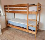 2 persoons stappelbed, Huis en Inrichting, Slaapkamer | Stapelbedden en Hoogslapers, Ophalen, 100 cm, 210 cm, Tweepersoons