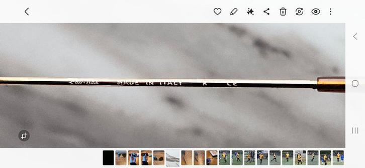 Origenele Ray ban montuur lees omschrijving, Sieraden, Tassen en Uiterlijk, Zonnebrillen en Brillen | Heren, Zo goed als nieuw